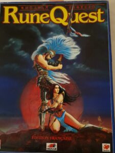 Photo de Runequest