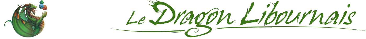 Logo Dragon Libournais