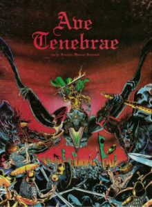 photo du jeu ave tenebrae