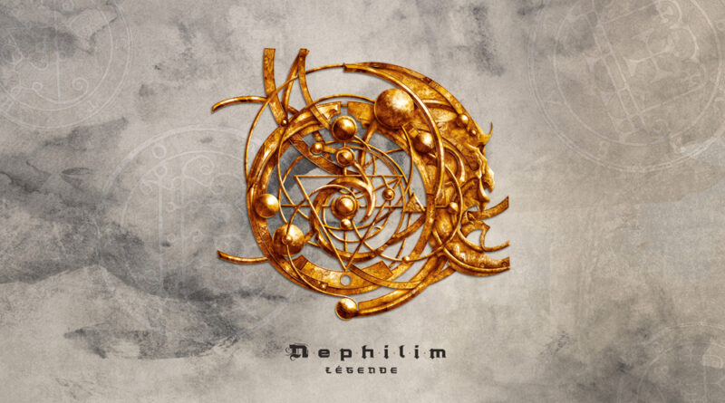 Illustration de Nephilim le jeu de rôle