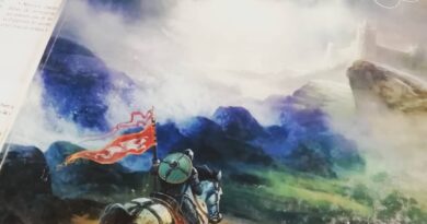Pendragon, le Livre de Base