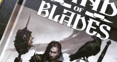 Band of blades en Photo