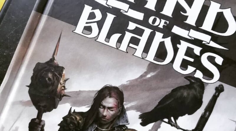 Band of blades en Photo