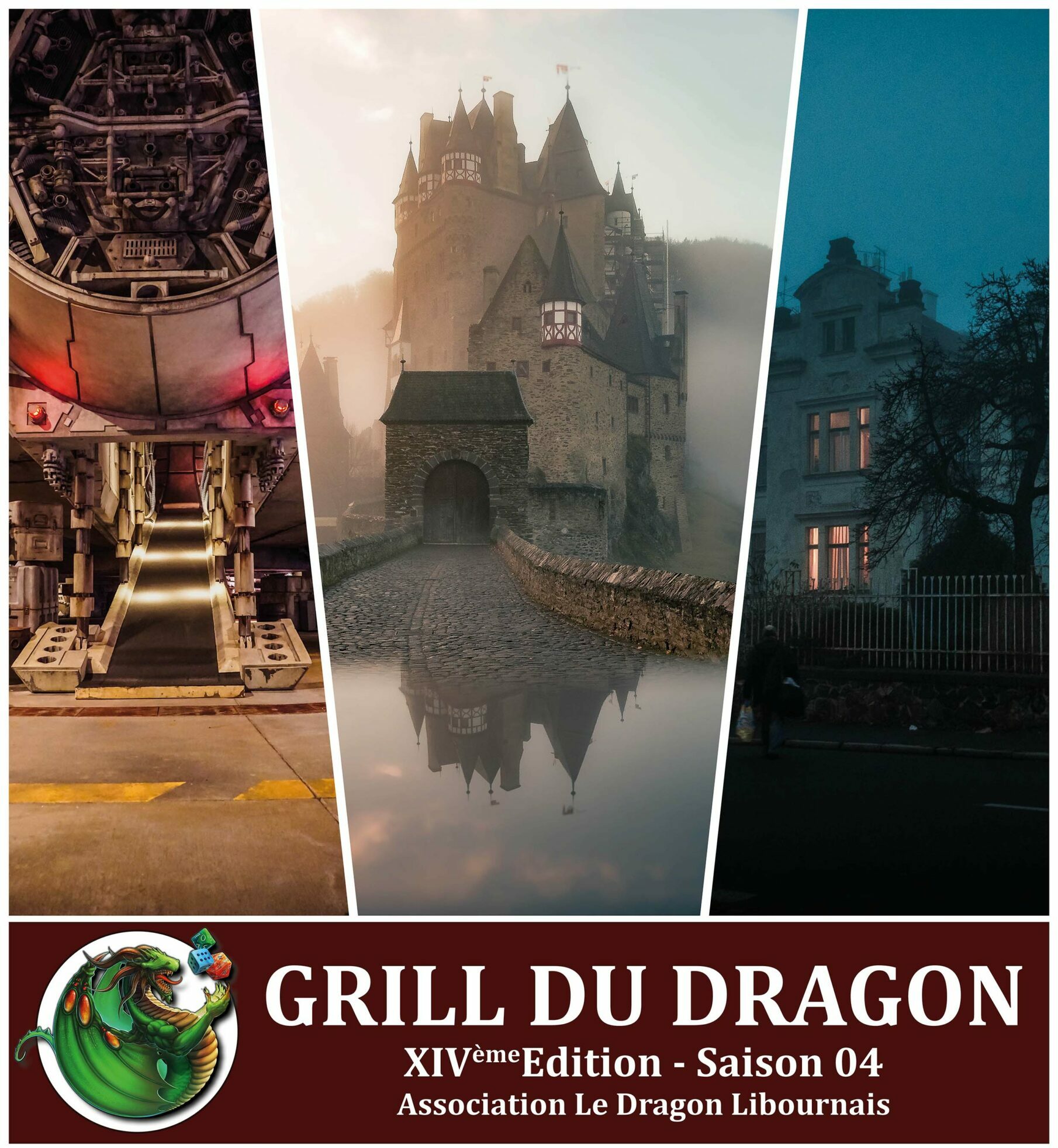 Grill du Dragon