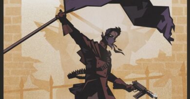 Illustration de Spire : Le Soulèvement