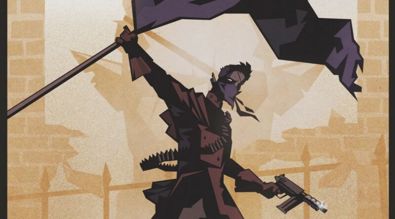 Illustration de Spire : Le Soulèvement