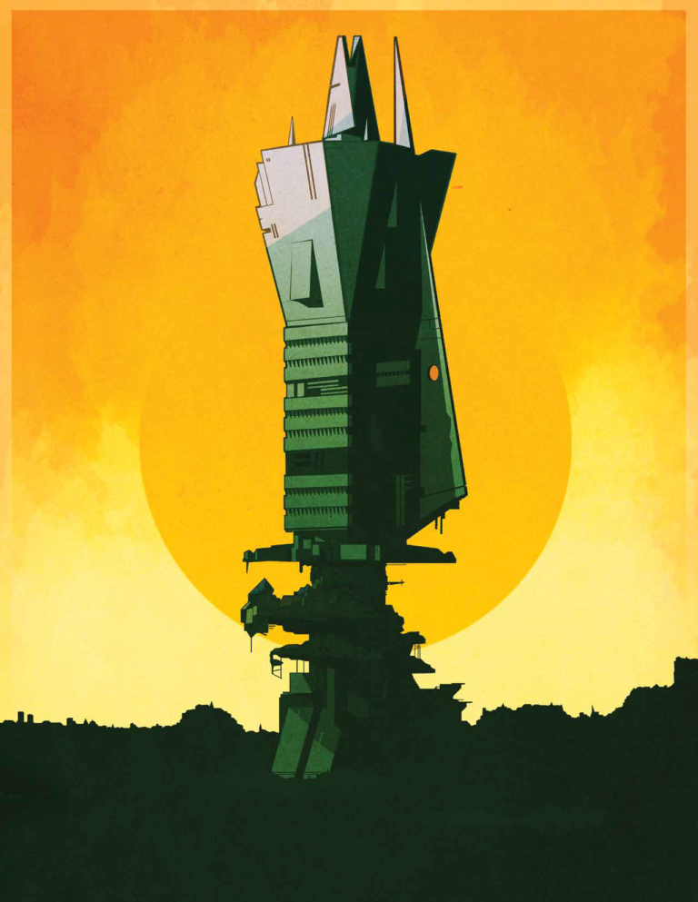 Illustration de Spire