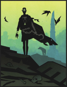 Illustration de Prêtre Charognard