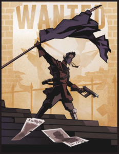 Illustration de Brandon de Spire