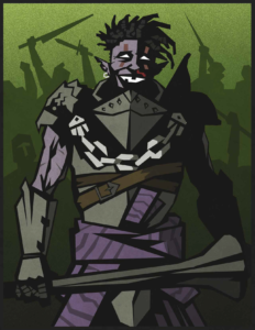 Illustration de Chevalier de Spire