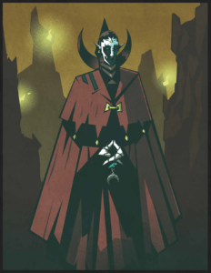 Illustration de *Lahjan de Spire