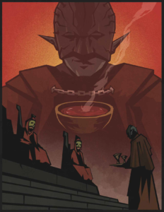 Illustration de Sans Visagede Spire