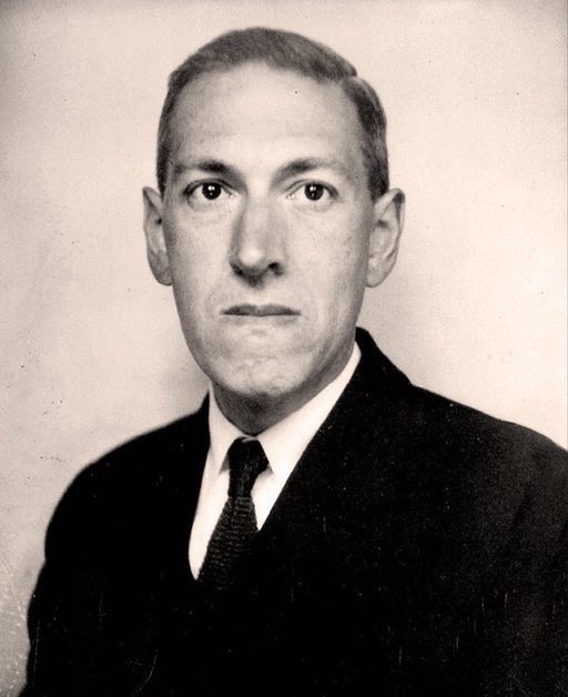 Photo de l'auteur de l'appel de Cthulhu H.P. Lovecraft