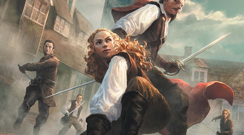 7e mer le jeu de rôle