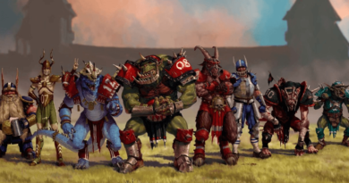 Equipe de la ligue de Bloodbowl