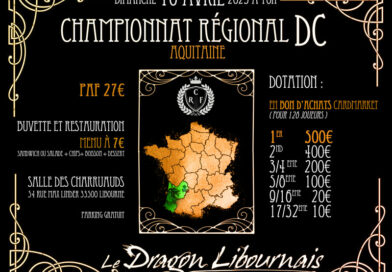 Championnat régional DC 16-04-23