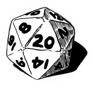 90810-and-dice-d20-dungeons-system-dragons-black