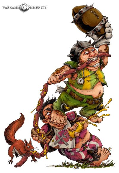 BBHalflingsTactics-May20-HalflingCatcherArt5ysf Illustration d'halfeling de Blood Bowl